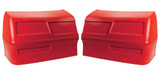 Allstar Performance Monte Carlo Ss Nose Red 1983-88 All23025