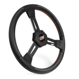 Mpi Usa Dirt Steering Wheel 15In Exteme Grip Flat Mpi-D3-15