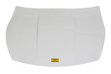 Fivestar 2019 Lm Hood Hand Laid Fiberglass White 11002-33011-W