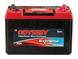 Odyssey Battery Battery 1150Cca/1370Ca Dual Sae/ 3/8In Stud 0790-2550