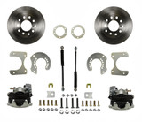 Leed Brakes Mopar Rear Disc Brake Co Nversion Kit Rc2001 Leed Brakes Mopar Rear Disc Brake Co Nversion Kit Rc2001