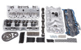 Edelbrock E-Street Power Top End Package - Sbc 57-86 2038