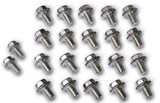 Moroso Bb Chevy Oil Pan Bolts  38560