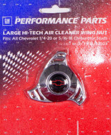 Proform Air Cleaner Center Nut- Large Hi Tech Bowtie 141-323