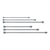 Vintage Air Hardline #10 X 18In Male /Female U-Bend-Em 12520-Vcs