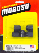 Moroso 7/16-20 Lug Nuts (5Pk)  46320