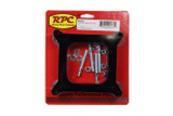 Racing Power Co-Packaged 1In Phenolic Carb Space R - Open R9136