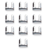 Russell Brake Line Retaining Clips (10Pk) 683941