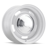 Vision Wheel Rallye Police Cap Each  2531V
