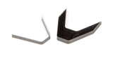 Ideal #8 Large Blades (12) Square Blg08S