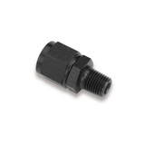Earls Adapter Fitting 6An Fem Swivel To Male 3/8 Npt At916166Erl