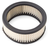 Edelbrock 6-3/8In A/C Element For 1209 & 1210 1219