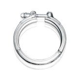 Stainless Works V-Band Clamp Only 3In  Vbco3