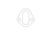 Cometic Gaskets Fuel Pump Gasket Sbc C5389-032