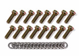 Weld Racing Beadlock Bolt Kit For 13In & 15In Wheels P650-3005