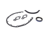 Cometic Gaskets Sbc Timing Cover Gasket Set W/Thick Front Seal C5051 Cometic Gaskets Sbc Timing Cover Gasket Set W/Thick Front Seal C5051