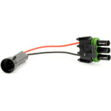 Fast Electronics Wire Harness Adapter Plug Early Tps 308030