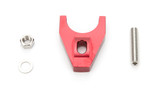 Proform Chevy V8 Billet Dist. Clamp - Red 66987