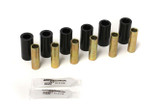 Energy Suspension 55-75 Cj Frt&Rear Sprng Bush Black 2.2101G