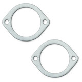 Remflex Exhaust Gaskets Exhaust Gasket Universal 3-1/2In Pipe 2-Bolt Hole 8055