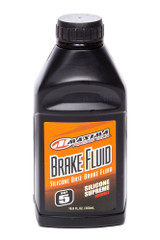 Maxima Racing Oils Brake Fluid Dot 5 16.9Oz Bottle Max80-81916S