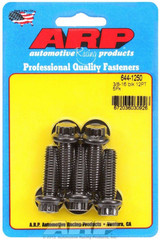 Arp Bolt Kit - 12Pt. (5) 3/8-16 X 1.250 644-1250