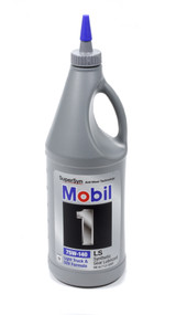 Mobil 1 75W140 Gear Lube 1 Qt  Mob102490-1