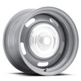Vision Wheel Wheel 15X8 6-5.5 Silver Rally Vision 55-5883