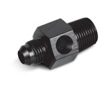 Earls #6 Ano-Tuff Fuel Press. Gauge Adapter Fitting At100194Erl