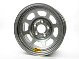 Aero Race Wheels 15X10 2In. 4.75 Silver  50-004720