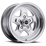Vision Wheel Wheel 15X4 5-120.65/4.75 Polishedl Vision Nitro 521H5461P-19