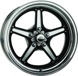 Billet Specialties Street Lite Black Wheel 15X10 4.5In Bs Brs035106145N