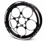 Weld Racing Magnum Pro 15X3.5 1Pc Wheel 5X4.75 1.75Bs Blk 86B-15274