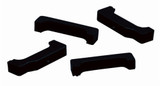 Prothane Gm Radiator Insulators B.B. 68-87 7-1712-Bl