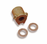 Holley Pump Discharge Nozzle  121-132