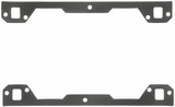 Fel-Pro Sbc Valley Cover Gasket 18 Deg Split Intake 1254