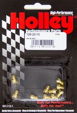 Holley Dominator Hp #57 Air Bleed 126-57-10
