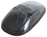 Pacer Performance Hi-Five Cab Roof Light Smoke Single Light 20-245Ss