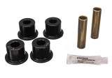 Energy Suspension Gm 1 1/2In Frame Shackle Eye Set Black 3.2124G