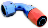 A-1 Products Hose End #8 90 Degree Swivel A1P09008