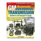 S-A Books Gm Automatic Overdrive Trans Guide Sa140
