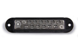 Quickcar Racing Products Black Buss Bar  57-802