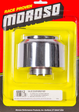Moroso Chrome V. Cvr Breather  68812