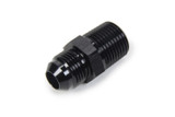 Triple X Race Components An To Npt Straight #8 X 1/2 Hf-90084Blk
