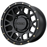 KS135 14X10 4X137 S-BLK 00MM