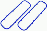 Racing Power Co-Packaged Blue Rubber Bb Chevy Valve Cover Gaskets Pair R7485X