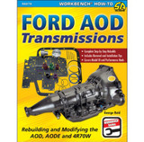 S-A Books Ford Aod Transmission Rebuilding And Modifying Sa279