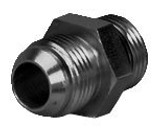 Moroso Dry Sump Fitting -12An To -12An 22620