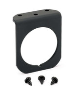 Autometer 1 Hole Aluminum Panel  2236