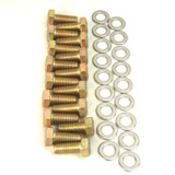 Weld Racing Bolt Kit  For Alum 13/15 Centers (15Pk .750 W/Was P613-7040